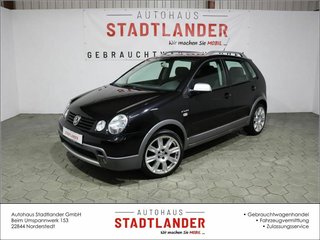 Volkswagen Polo 1.4 Fun Klima // ALU // 2.Hand