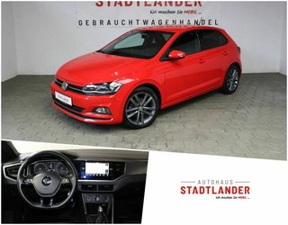 Volkswagen Polo 1.6 TDI DSG Highline / NAVI / LED
