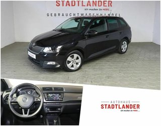 Skoda Fabia Combi 1.4 TDI DSG Style / Navi / Klima