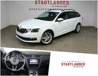 Skoda Octavia Combi 1.6 TDI DSG Drive / LED / Alu