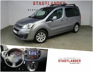 Citroën Berlingo Multispace BlueHDi Kamera // Navi 1.Han
