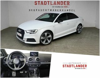 Audi A3 1.6 TDI Limousine S tronic sport LED S-line