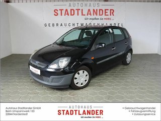 Ford Fiesta 1.3 Fun X Klima Neue Kupplung Ganzjahresr