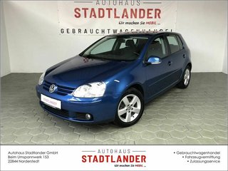 Volkswagen Golf 1.4 Trendline Tour