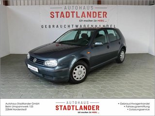 Volkswagen Golf 1.4 Trendline neuer TÜV Scheckheftgepflegt