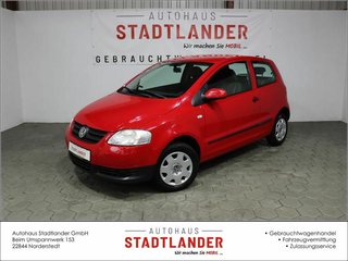 Volkswagen Fox  1.2 / Ganzjahresreifen / Servolenkung / ABS