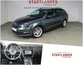 Skoda Octavia Combi 1.6 TDI Drive Pano / NAVI / LED