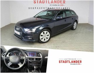 Audi A4 Avant 2.0 TDI DPF multitr. / Navi / Pano / B&