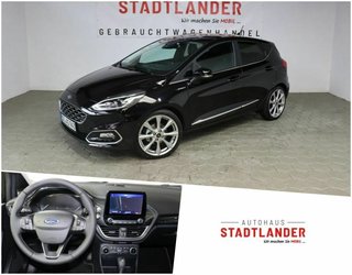 Ford Fiesta 1.0 EcoBoost S&S Aut. VIGNALE