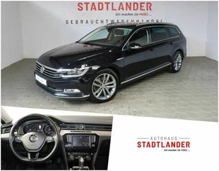 Volkswagen Passat Variant 2.0 TDI SCR 4Motion DSG Highline