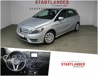 Mercedes-Benz B 200 / Navi / Xenon / Sitzhzg. / AHK