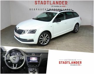 Skoda Octavia Combi  1.6 TDI DSG Drive PANO / LED / AHK