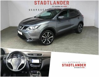 Nissan Qashqai 1.6 DIG-T TEKNA / LED / NAVI / Pano