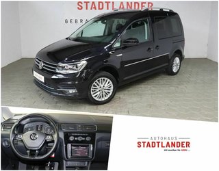 Volkswagen Caddy Highline 1,4 TSI / 5-Sitzer / Xenon