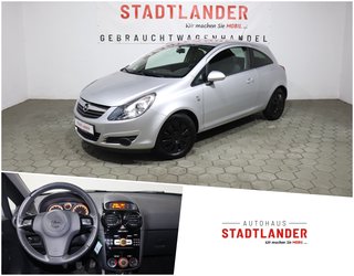 Opel Corsa 1.2 16V ecoFLEX Edition 111 Jahre