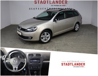Volkswagen Golf Variant 1.2 TSI MATCH