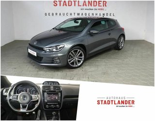 Volkswagen Scirocco 1.4 TSI Sound / Xenon / SHZ / Navi