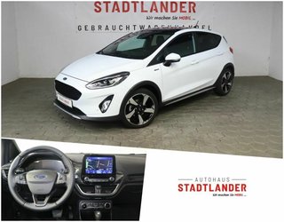 Ford Fiesta Active X /NW-Garantie bis 04.2025 /LED /Pano