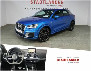 Audi Q2 2.0 TFSI quattro S-tronic / sport / LED / Navi