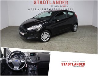 Ford Fiesta 1.0 Start-Stop Trend