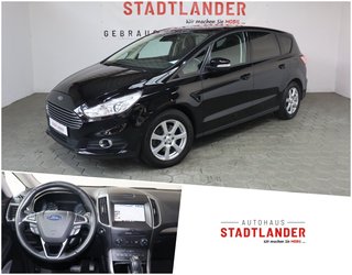 Ford S-Max 2.0 TDCi Aut. / Navi / Pano / SHZ