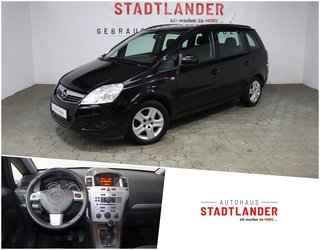 Opel Zafira B Edition 1.6