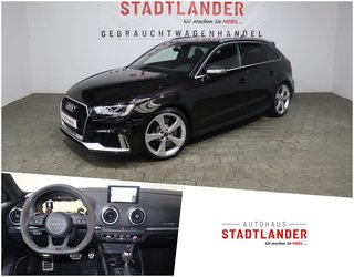 Audi RS3 Sportback 2.5 TFSI quattro / Virtual / Pano / Matrix