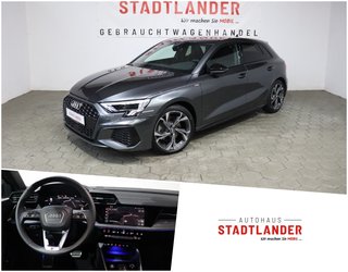 Audi A3 Sportback 35 TDI S line
