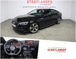 Audi A5 Sportback 3.0 TDI Qu. S-Line Pl. 45 quattro sport / 3 x / Pano