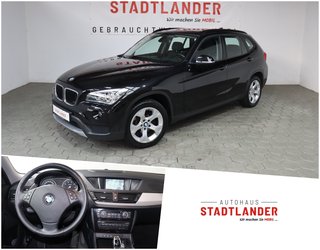 BMW X1 sDrive 20i 2.Hand, Leder, Navi, Panoramadach