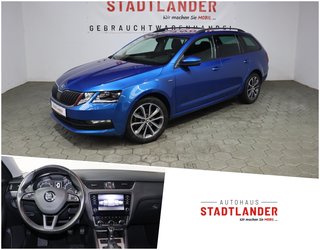 Skoda Octavia Combi Drive 1.Hand LED-Scheinwerfer