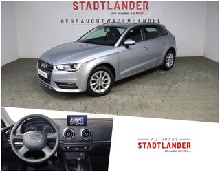 Audi A3 Sportback 1.2 TFSI Attraction Navi / PDC