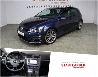 Volkswagen Golf VII Lounge BMT