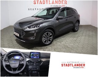 Ford Kuga Plug-In Hybrid Titanium Navi / Winter-Paket