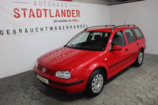Volkswagen Golf Variant Golf IV Variant Special