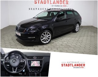 Skoda Octavia Combi Clever 1.5 TSI DSG LED NAVI
