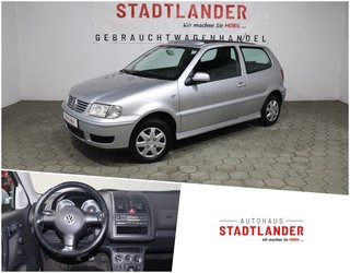 Volkswagen Polo III Edition