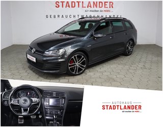 Volkswagen Golf Vll Variant GTD 2.0 TDI Xenon Navi Standhzg.