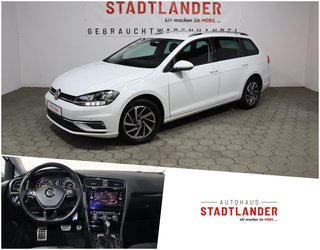 Volkswagen Golf VII Varia. Sound / Navi / Klimaauto. / Tempomat
