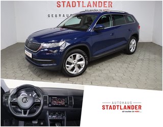 Skoda Kodiaq Style DSG LED Navi DAB