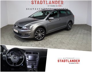 Volkswagen Golf VII Variant Lounge Xenon / Navi / Standheizung