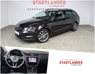 Skoda Octavia Combi Soleil Virtual / LED / Sitzheizung