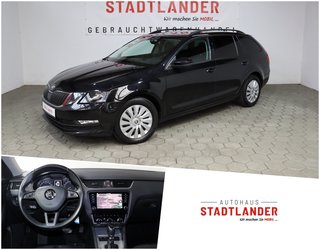 Skoda Octavia Combi Ambition