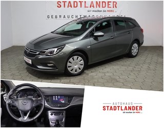 Opel Astra K Sports Tourer 2-Zonen Klima/Sitzhzg./Neue Ganzjahresreifen
