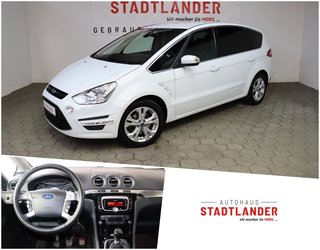 Ford S-Max Titanium Xenon / Sitzheizung / Tempomat