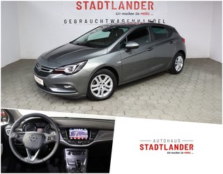 Opel Astra K 5-trg. Edition / LED / Navigation / 2-Zonen Klimaauto.
