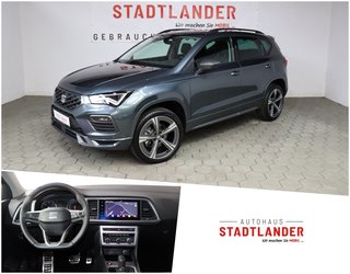 Seat Ateca FR 2.0 TDI DSG NAVI / BEATS / LED