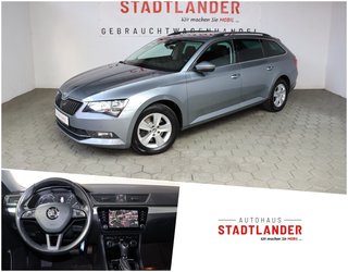 Skoda Superb Combi Ambition Pano / Navi / AHK / Standheizung