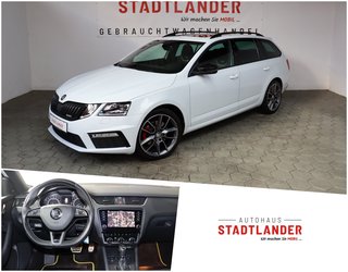 Skoda Octavia Combi RS LED / Pano / Navi