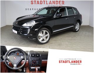 Porsche Cayenne S Xenon / Leder / Navi